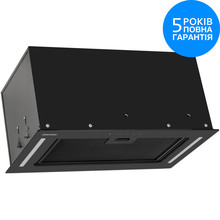 Витяжка ELEYUS NAVIS 800 LED 52 BL