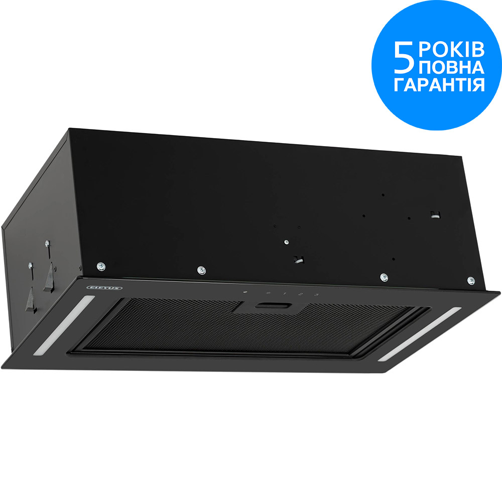 Витяжка ELEYUS NAVIS 1000 LED 52 BL Потужність двигуна 111