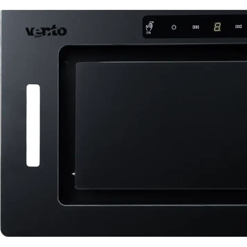 Вытяжка VENTOLUX PUNTO 52 MBG (1000) TC MS Диаметр воздуховода 150