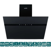 Вытяжка VENTOLUX MIRROR 60 MBG (1000) TC MS TH