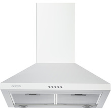 Вытяжка PYRAMIDA KX 60 (1000) B WH