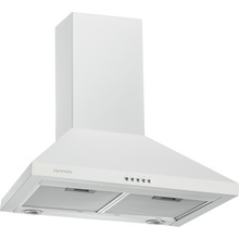 Вытяжка PYRAMIDA KX 60 (1000) B WH
