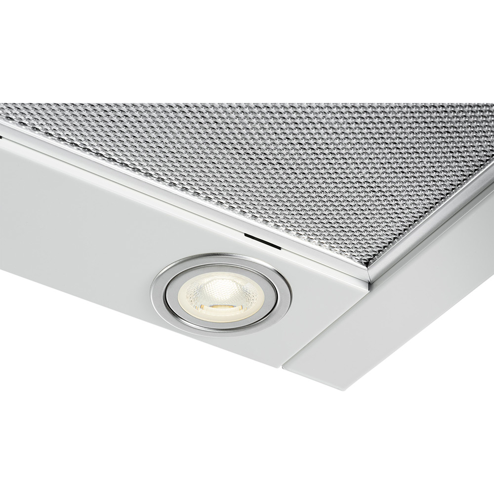 Вытяжка PYRAMIDA KX 60 (1000) B WH Тип купольная