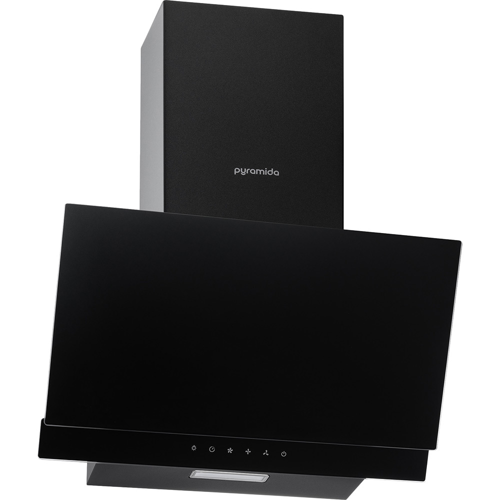 Вытяжка PYRAMIDA NX 60 (800) S GBL Мощность мотора 110