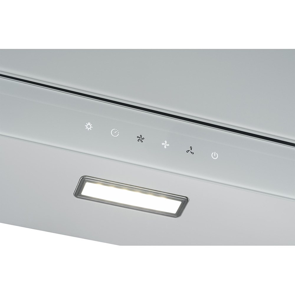 Витяжка PYRAMIDA NX 60 (800) S GWH Діаметр повітропровода 120
