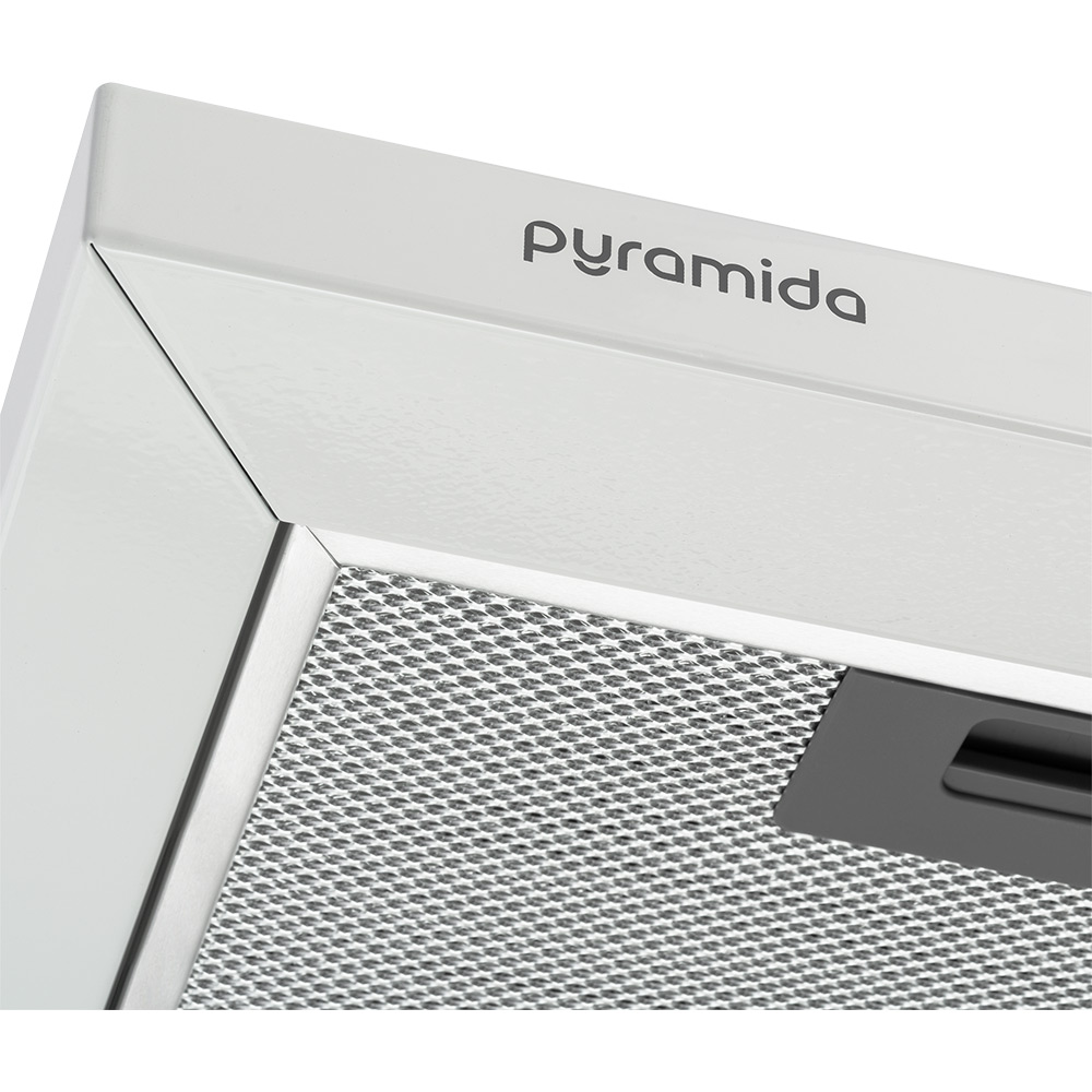 Витяжка PYRAMIDA KX 60 (750) B WH Тип купольна