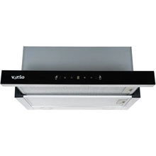 Одеса - Витяжка VENTOLUX GARDA 60 BG (1100) TC MS LED