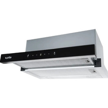 Вытяжка VENTOLUX GARDA 60 BG (1100) TC MS LED