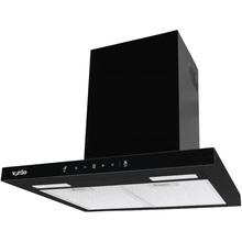 Витяжка VENTOLUX ITALIA 60 BG/BK (1000) TC MS
