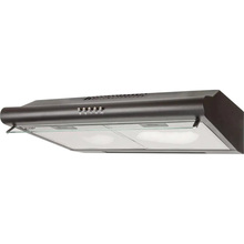Витяжка VENTOLUX ROMA 60 BK 2M LUX