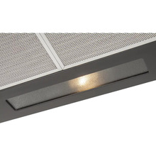 Витяжка VENTOLUX ROMA 60 BK 2M LUX