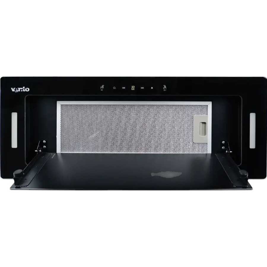 Вытяжка VENTOLUX PUNTO 72 BG (1200) TC MS Диаметр воздуховода 150