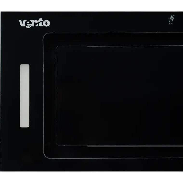 Внешний вид Вытяжка VENTOLUX PUNTO 72 BG (1200) TC MS