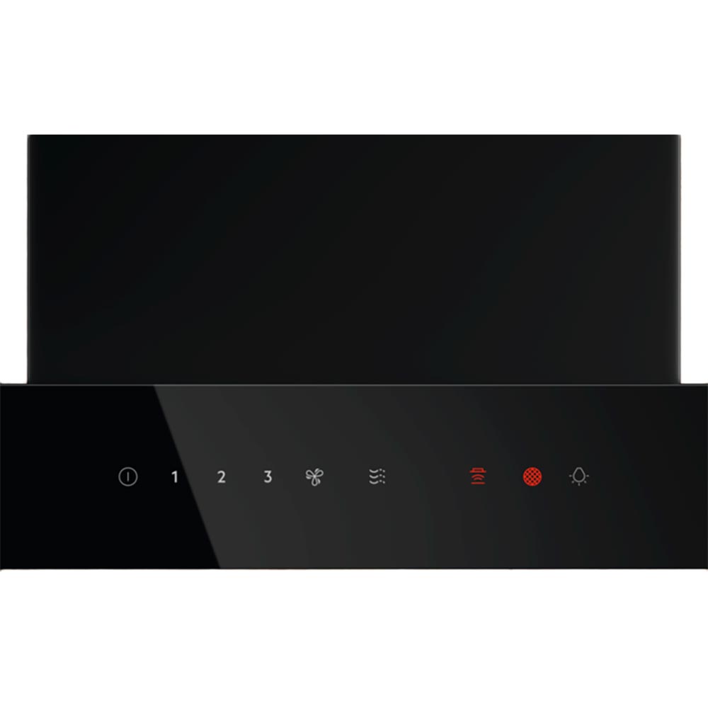 Витяжка ELECTROLUX LFT816K Black Додатково Функція Hob2Hood, Breeze;