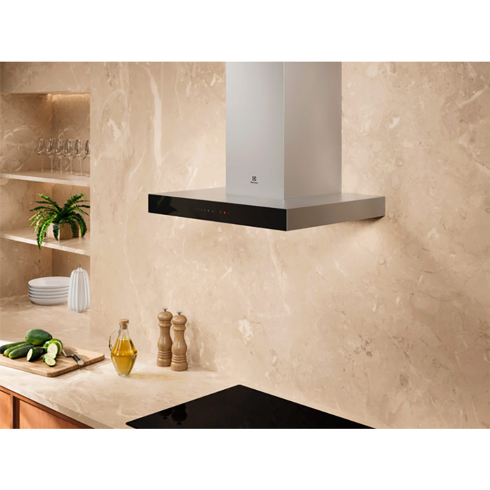 Фото Витяжка ELECTROLUX LFT826X Silver