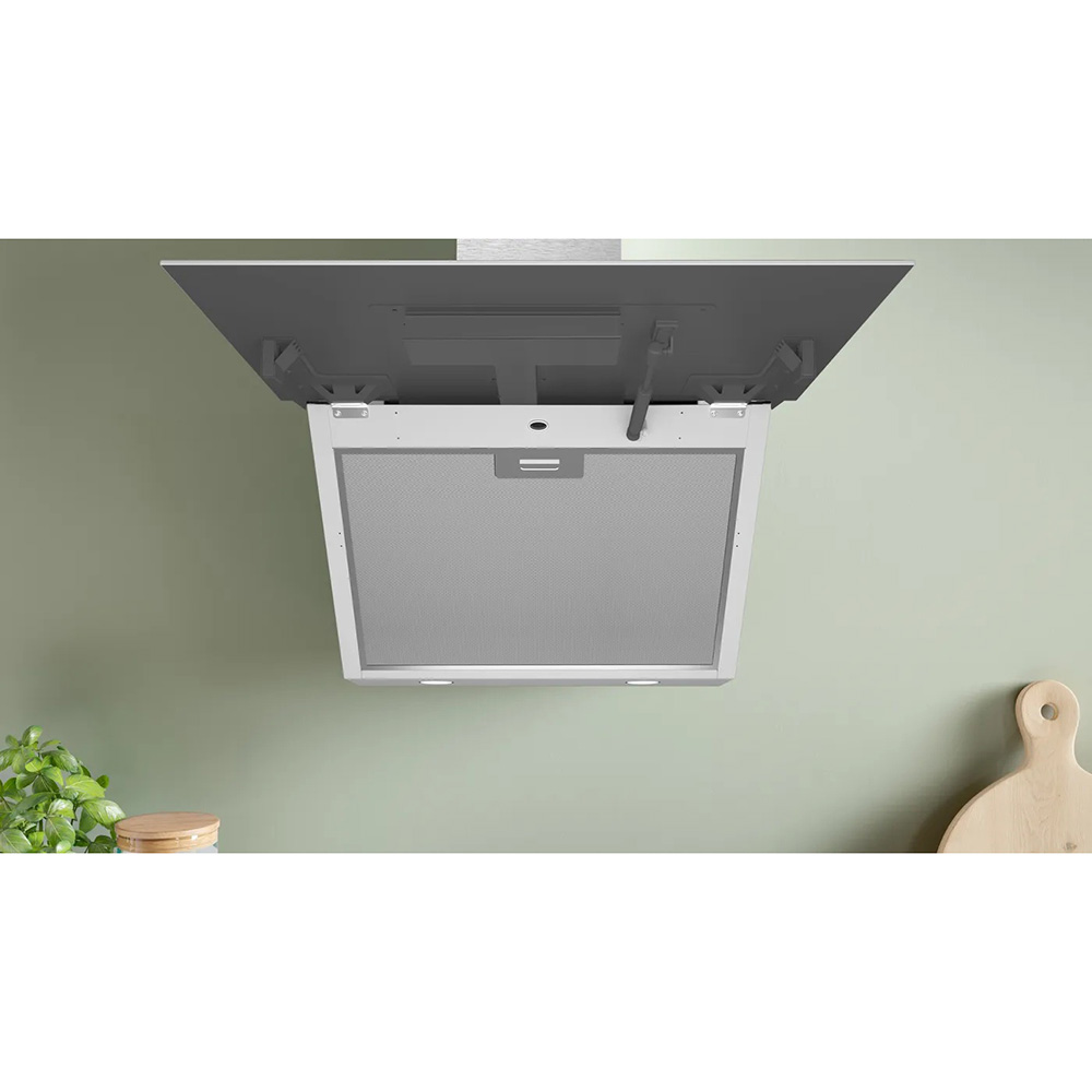 Вытяжка BOSCH DWK66PJ20T Тип наклонная