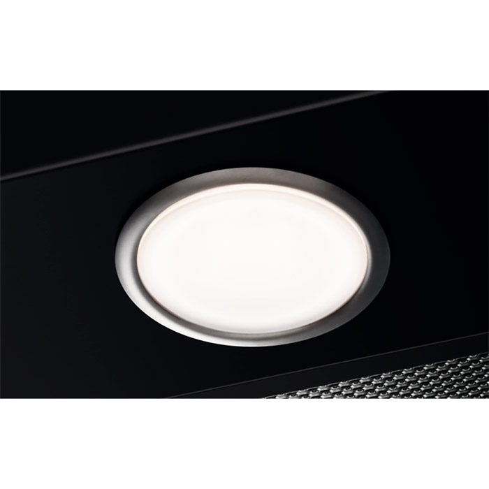 Зовнішній вигляд Витяжка ELECTROLUX LFV326Y Black