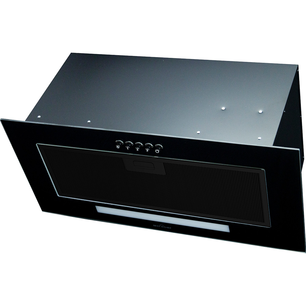 Вытяжка BEST CHEF Medium Box 950 Black 60 2.0 Мощность мотора 131