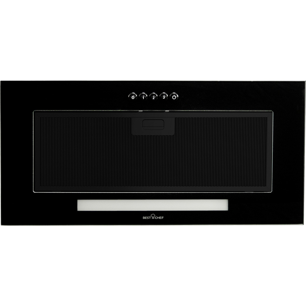 Вытяжка BEST CHEF Medium Box 950 Black 60 2.0 Вытяжка BEST CHEF Medium Box 950 Black 60 2.0