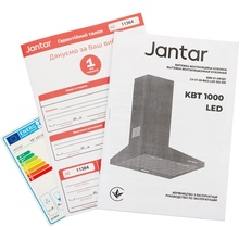 Вытяжка JANTAR KBT 1000 LED 50 IS