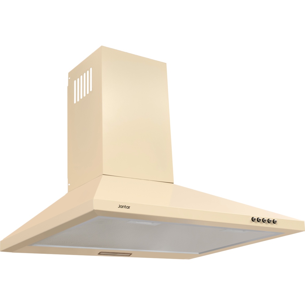 Витяжка JANTAR KBT 650 LED 60 BG Тип купольна