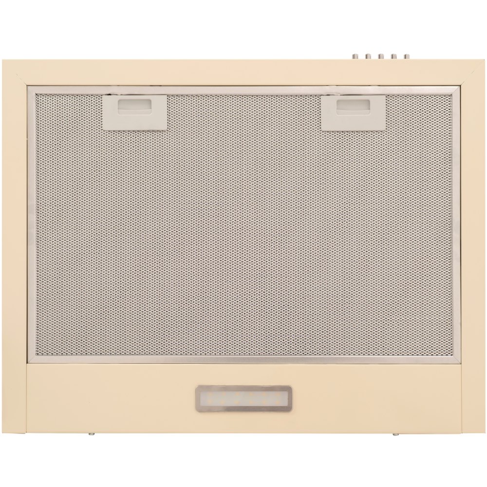 Зовнішній вигляд Витяжка JANTAR KBT 650 LED 60 BG