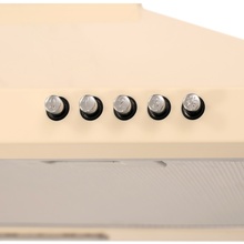 Витяжка JANTAR KBT 650 LED 60 BG