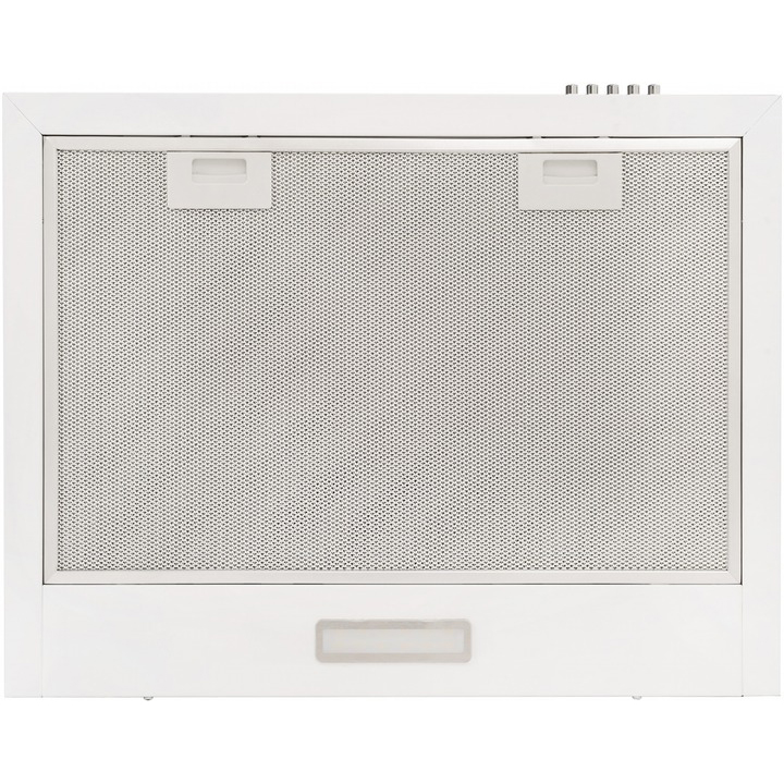 Зовнішній вигляд Витяжка ELEYUS WELLA 650 LED 50 WH
