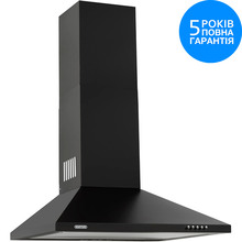 Витяжка ELEYUS WELLA 650 LED 60 BL