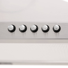 Витяжка ELEYUS WELLA 650 LED 60 IS