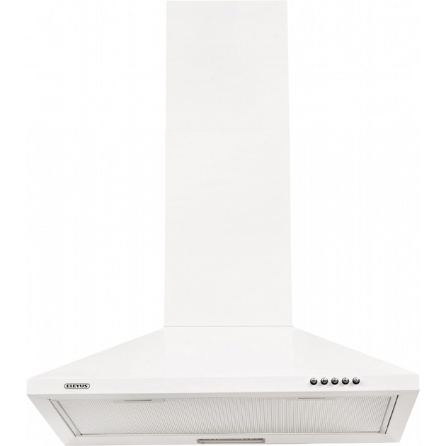 Витяжка ELEYUS WELLA 650 LED 60 WH Витяжка ELEYUS WELLA 650 LED 60 WH