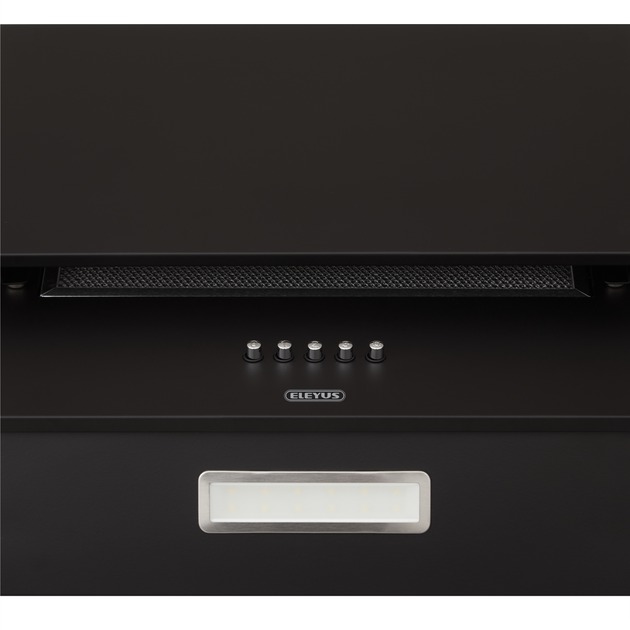 Фото Витяжка ELEYUS VERTICO 650 LED 60 BL