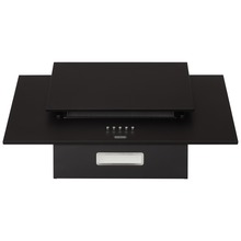 Витяжка ELEYUS VERTICO 650 LED 60 BL