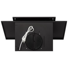Витяжка ELEYUS VERTICO 650 LED 60 BL