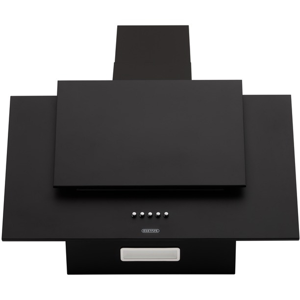 Витяжка ELEYUS VERTICO 650 LED 60 BL Тип похила