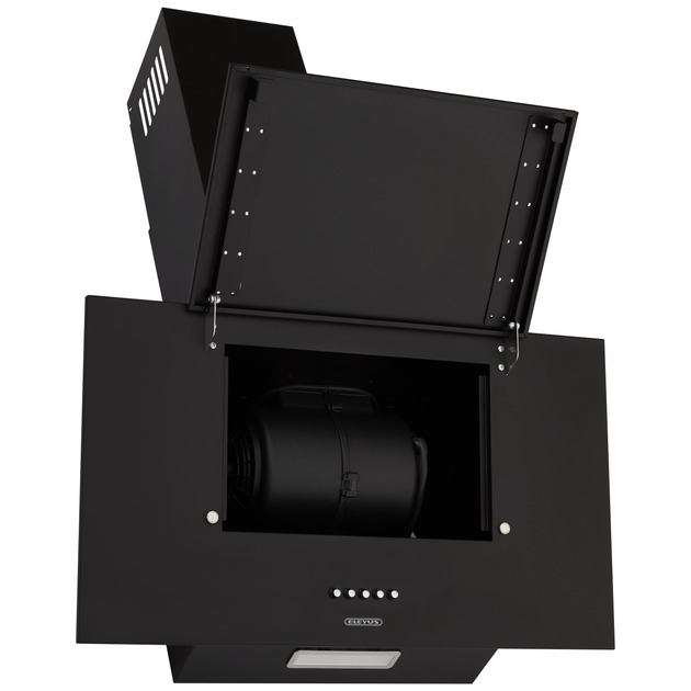 Витяжка ELEYUS VERTICO 650 LED 60 BL Режим роботи відведення