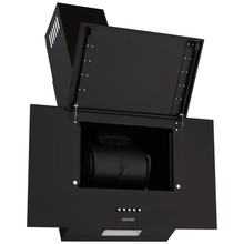 Витяжка ELEYUS VERTICO 650 LED 60 BL