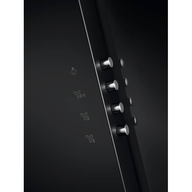 Витяжка ELECTROLUX LFV326K Тип похила