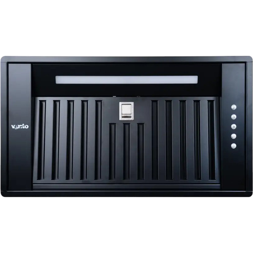 Вытяжка VENTOLUX Punto 60 BK (1200) ST MM BF Вытяжка VENTOLUX Punto 60 BK (1200) ST MM BF