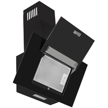 Вытяжка ELEYUS SENSA 1000 LED 60 BL