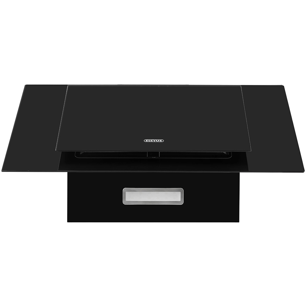 Фото Вытяжка ELEYUS SENSA 1000 LED 60 BL