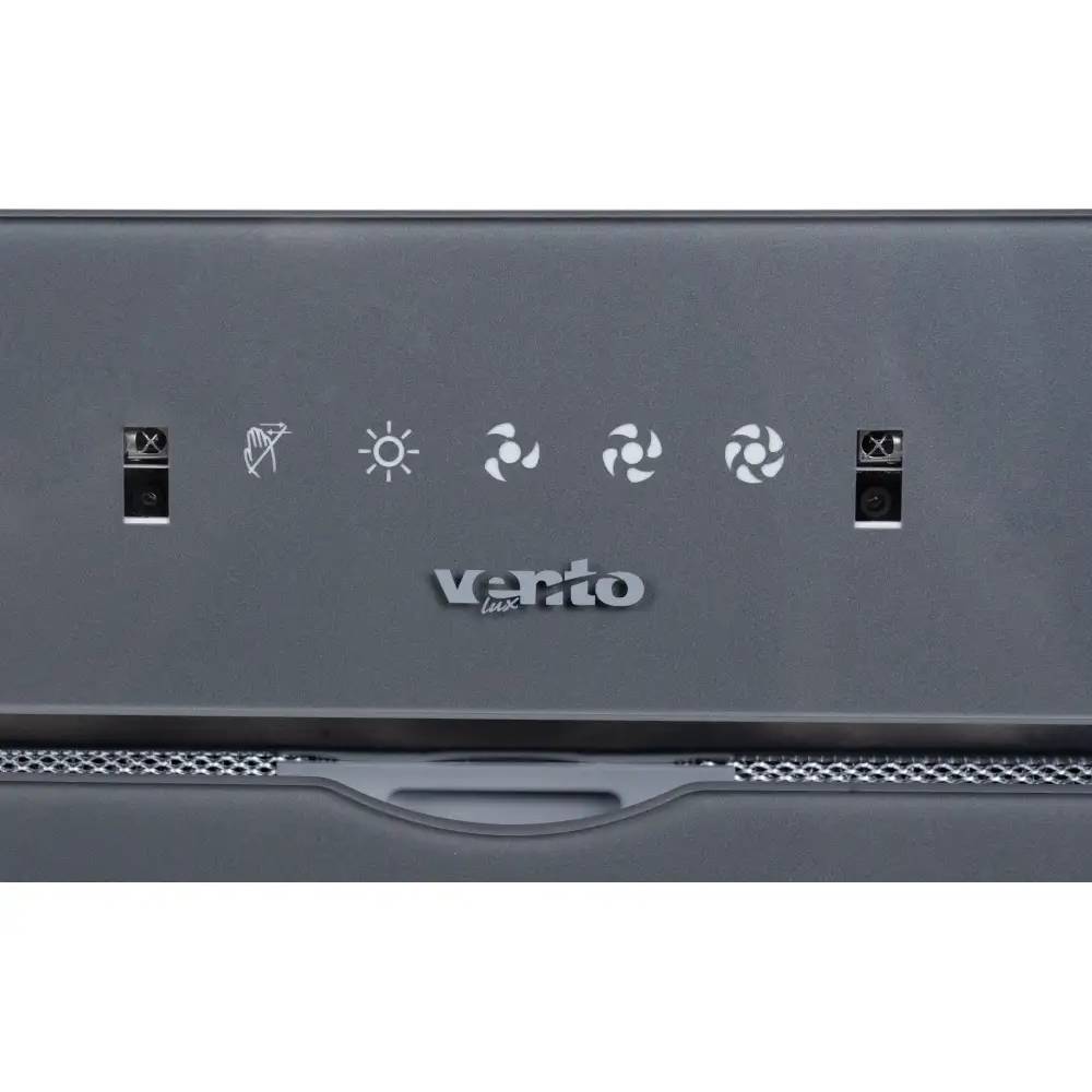 Фото Витяжка VENTOLUX PUNTO 520/279 GRS (1000) TRC MS
