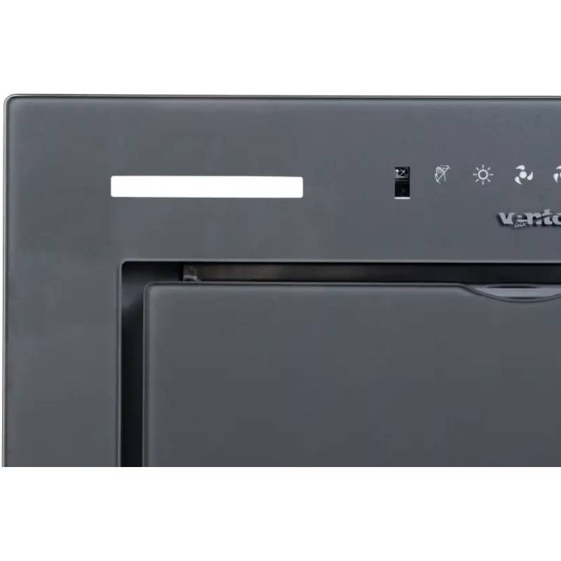 Зовнішній вигляд Витяжка VENTOLUX PUNTO 520/279 GRS (1000) TRC MS