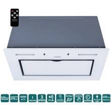 Вытяжка VENTOLUX PUNTO 520/279 WG (1000) TRC MS