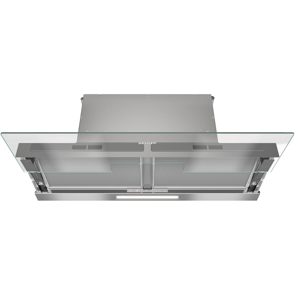 Вытяжка MIELE DAS 4940 Диаметр воздуховода 150