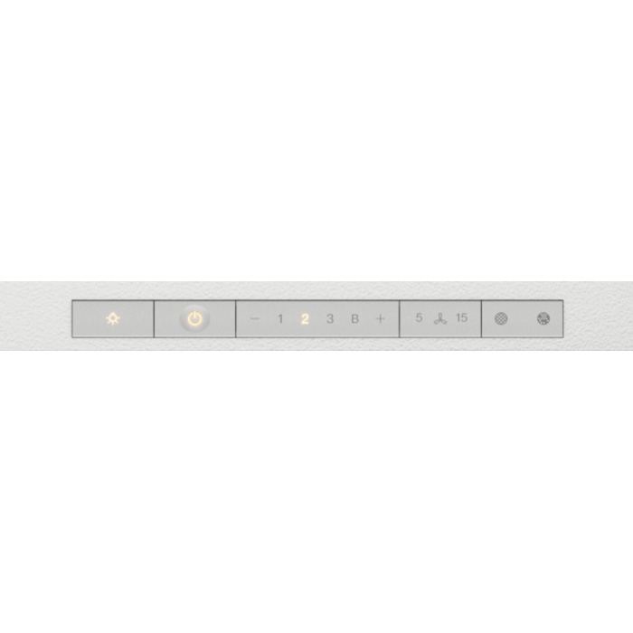 Вытяжка MIELE DAS 4940 Тип встраиваемая (настольная)