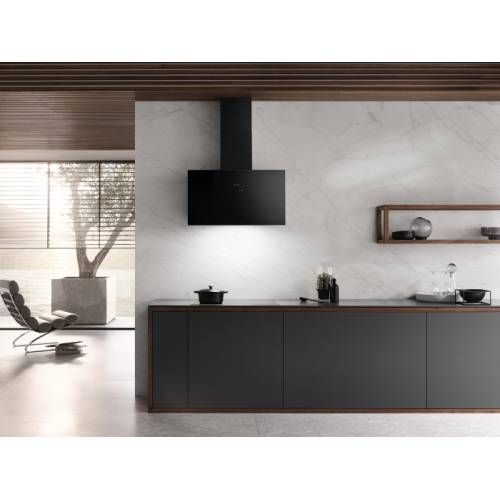 Вытяжка MIELE DA 9092 W OBSW Диаметр воздуховода 150