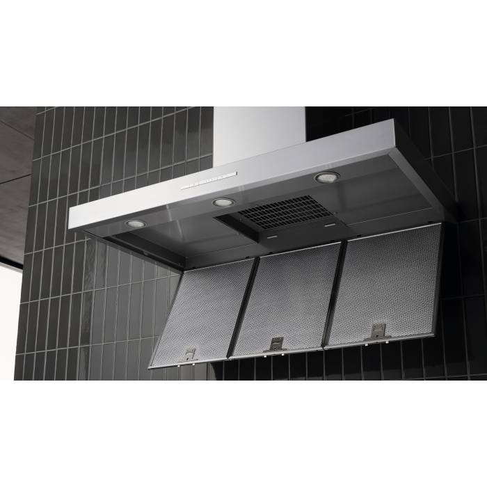 Витяжка MIELE PUR 98 W Діаметр повітропровода 150