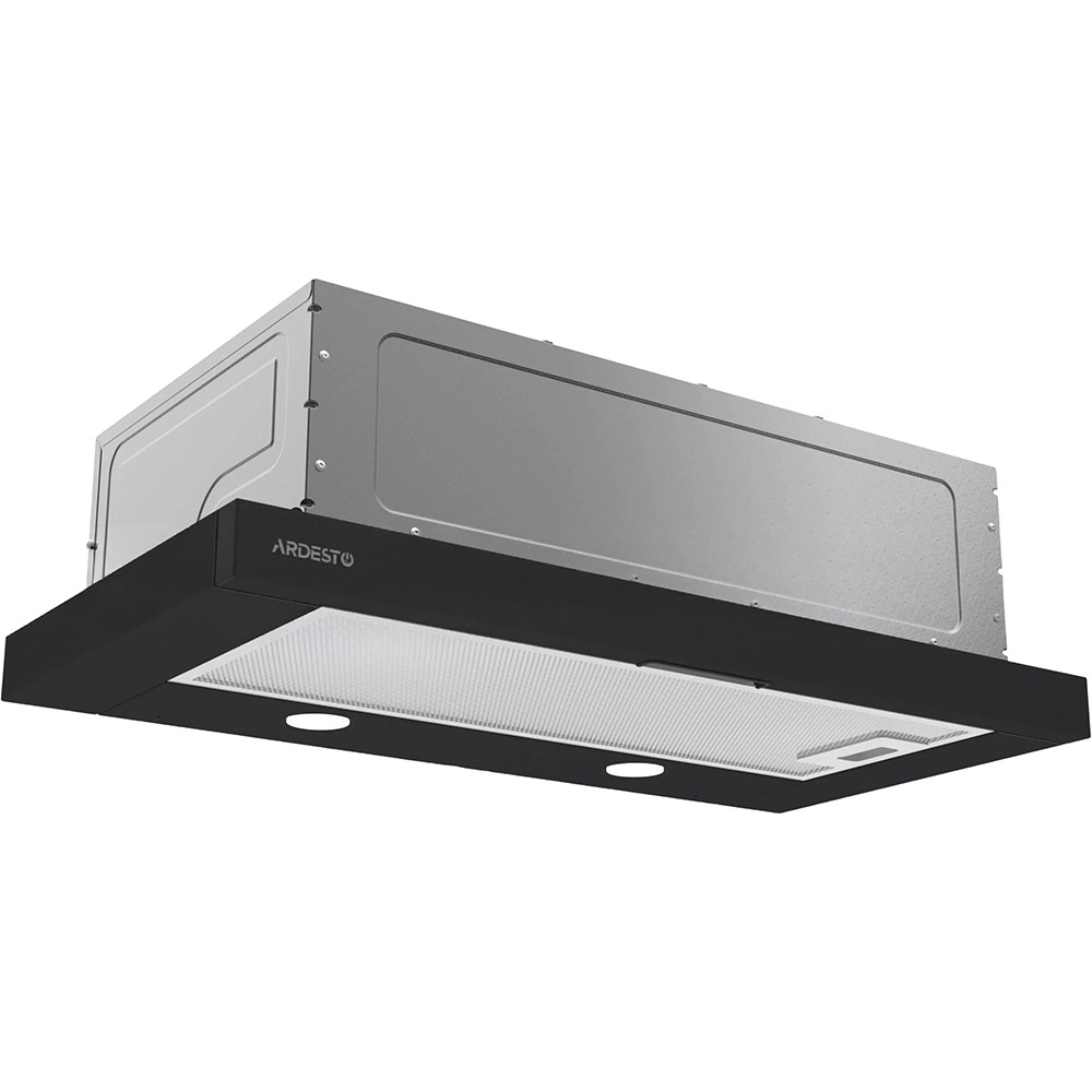 Вытяжка ARDESTO 700m3h Black (HT-F900MBL)