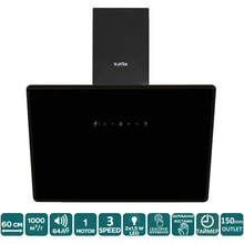 Вытяжка VENTOLUX MIRROR 60 MBG (1000) TC MS